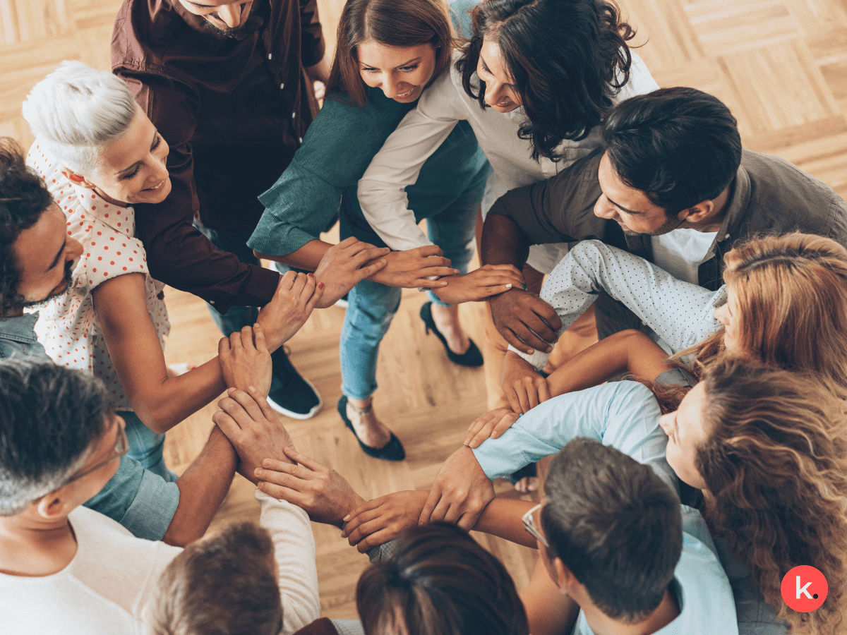 rituais de comunidade