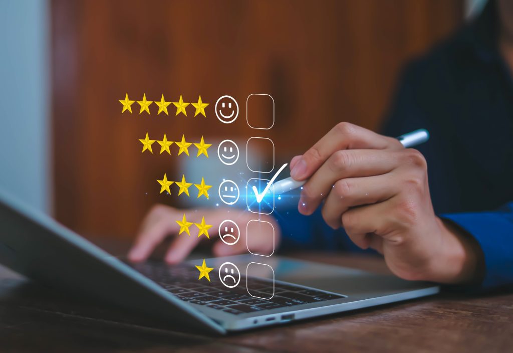 impacto da comunidade na marca em avaliações e feedback