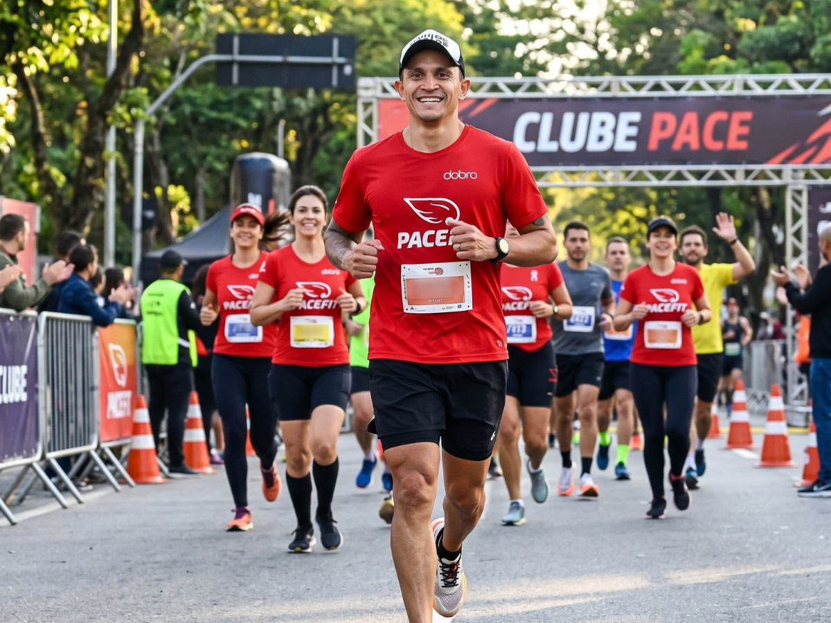 Comunidade Fitness Clube Pace Klubs