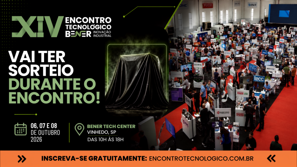 Conexão Industrial Bener no Klubs